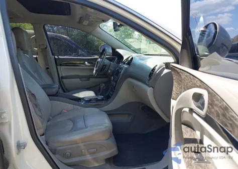 2014 Buick Enclave Leather z USA, uszkodzony, nr VIN 5GAKRBKD3EJ130075